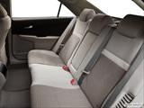  Rear seats from Drivers Side photo